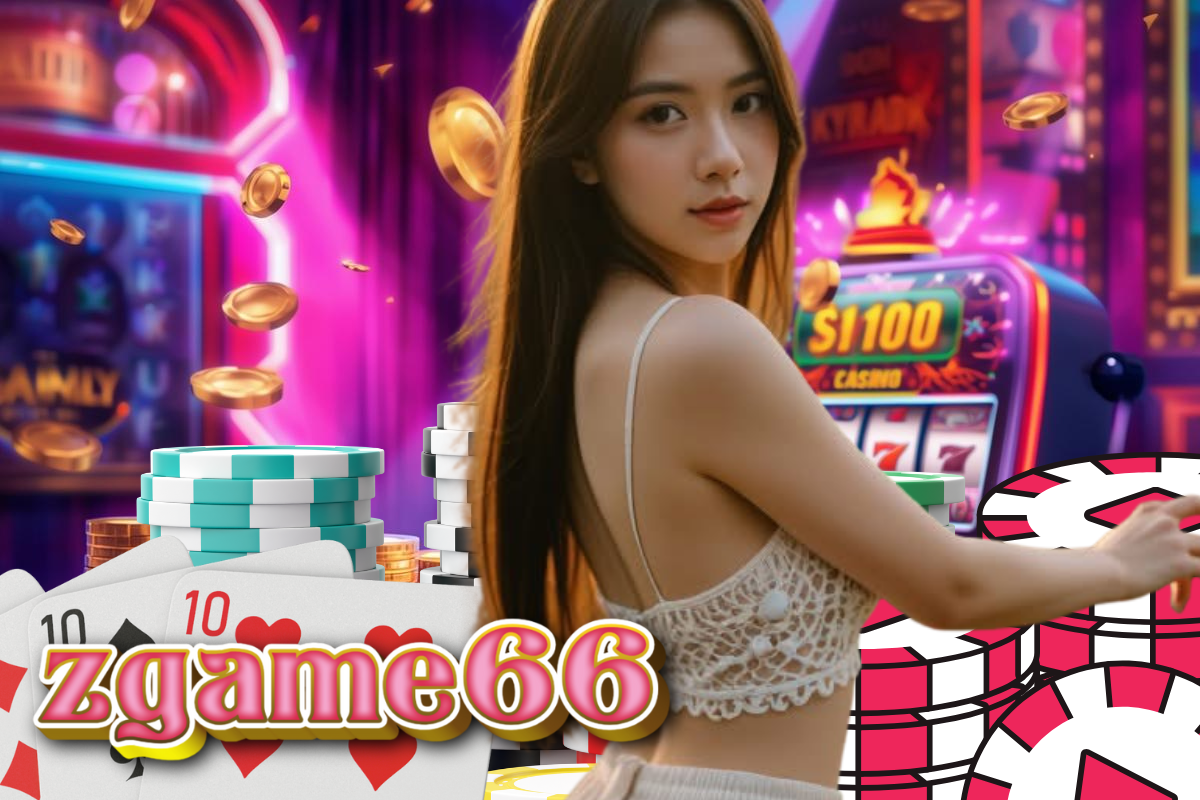 zgame66 เครดิตฟรี